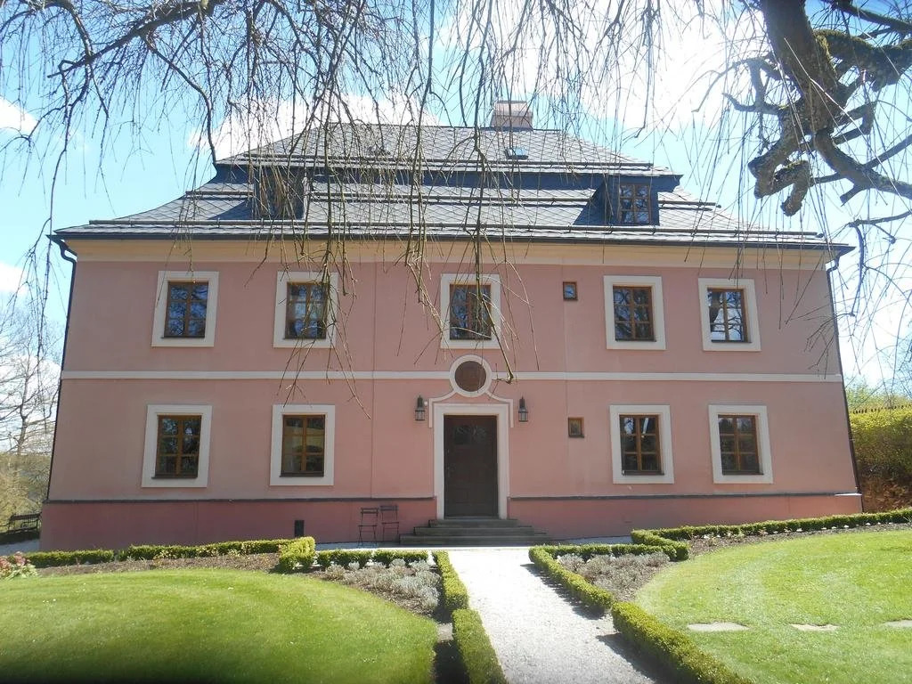 Zámeček Klokočov