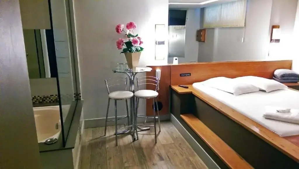 Motel Cisne Blumenau
