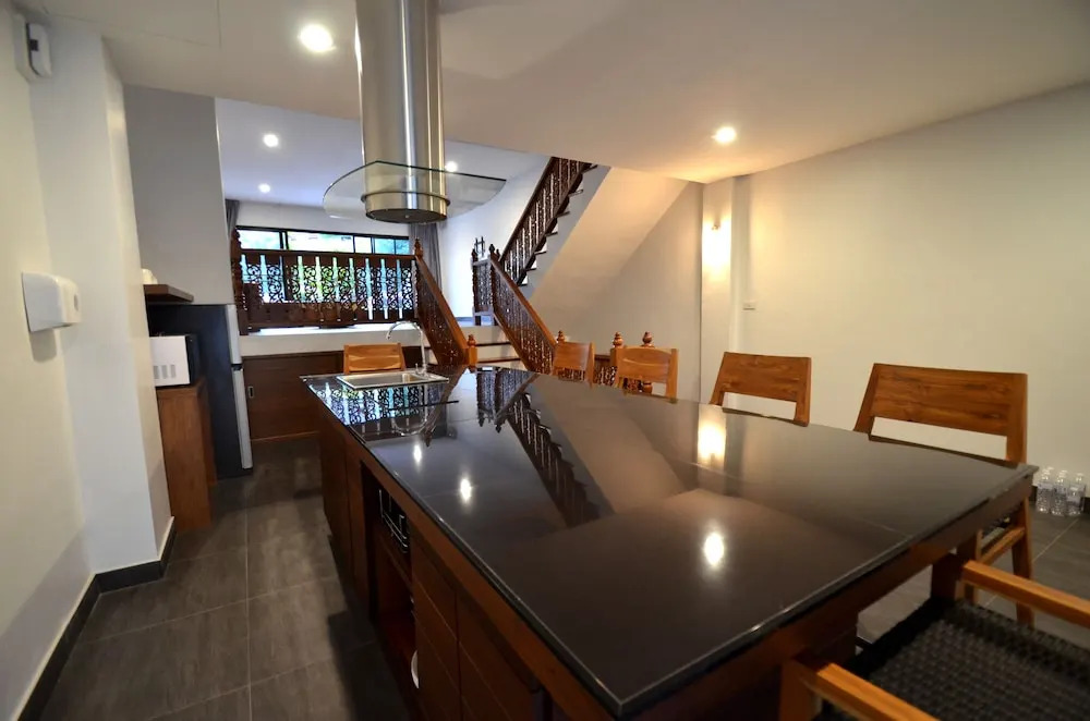 Sila Pool Villa