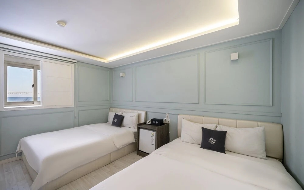 Gwanganli Calm Rest Hotel