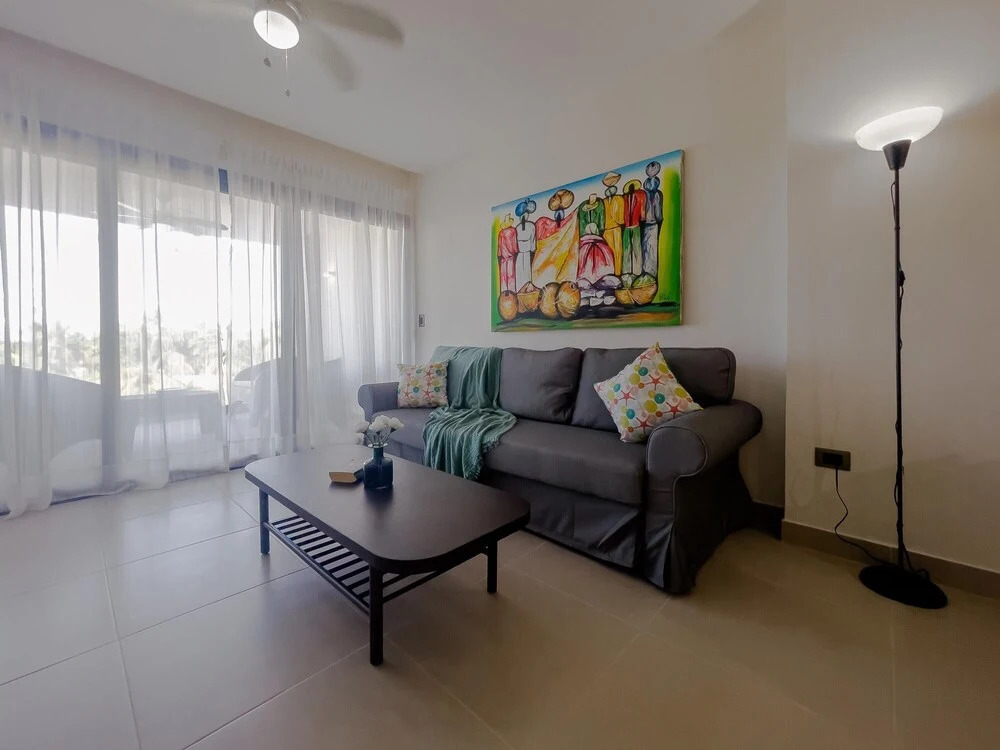 Space and Comfort for Your Beach Vacation
