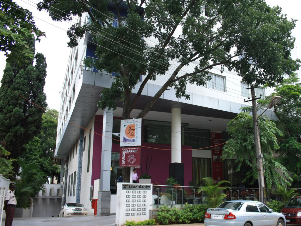 37th Crescent Hotel Bengaluru