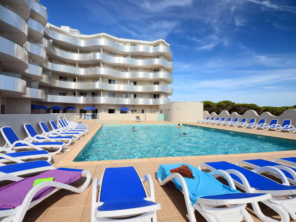 Beautiful apartment near the amazing beach of Port-Barcarès