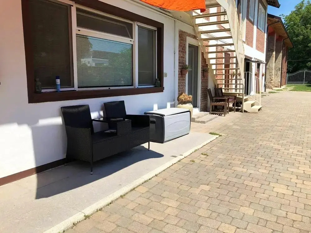 Apartment With 2 Bedrooms in Vicolungo, With Shared Pool, Enclosed Garden and Wifi
