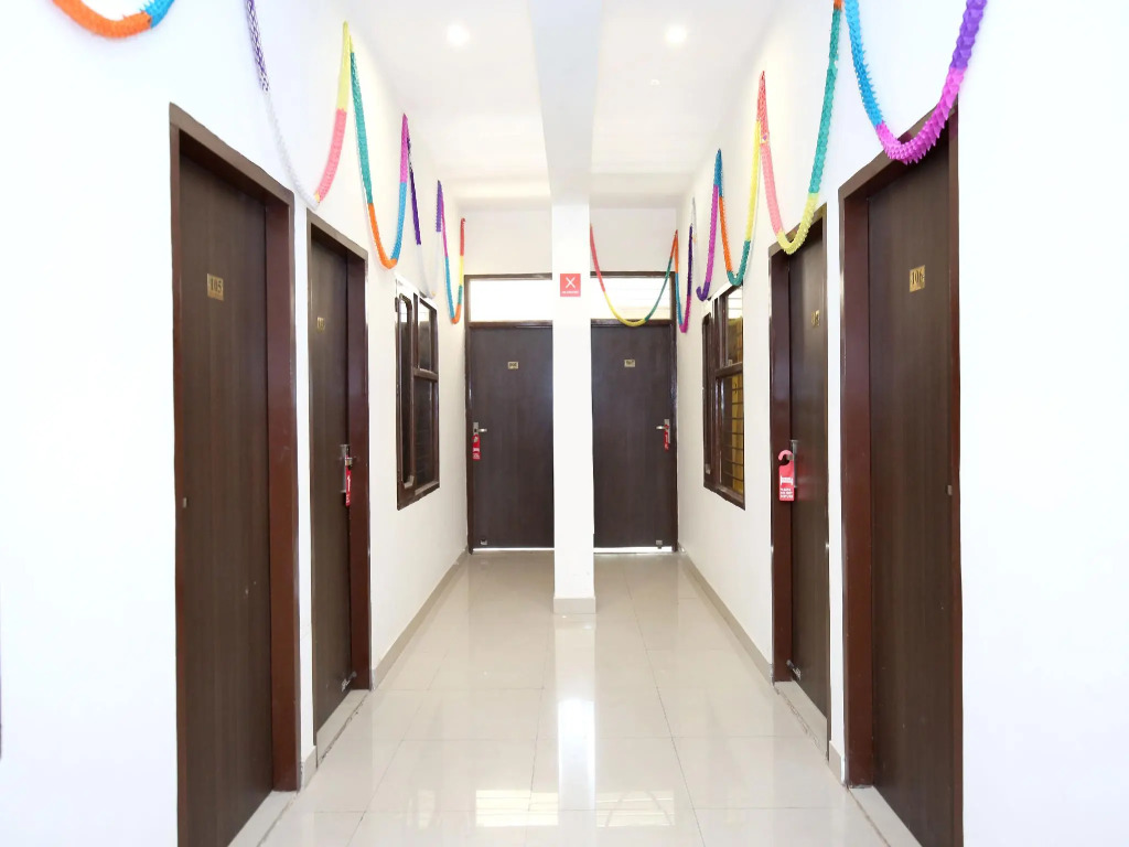 OYO 12351 Hotel Chandigarh