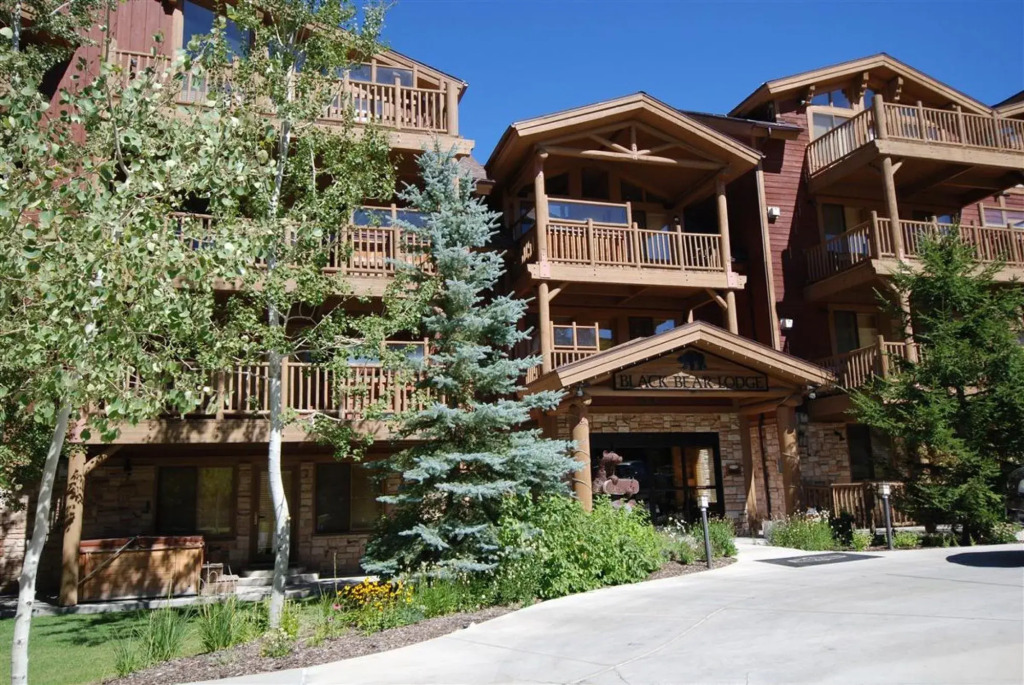Abode at Black Bear