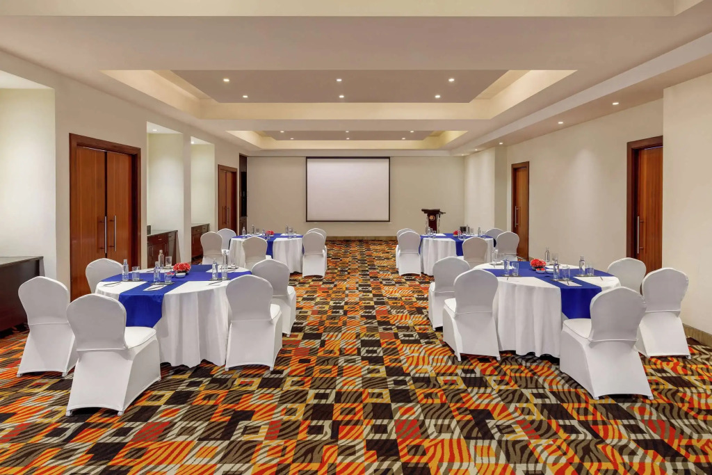 DoubleTree by Hilton Gurgaon New Delhi NCR