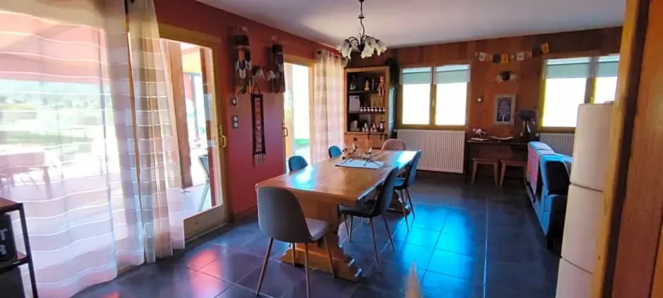 Maison dHôtes Le shorten