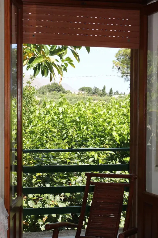 Villa Nanà in Scopello
