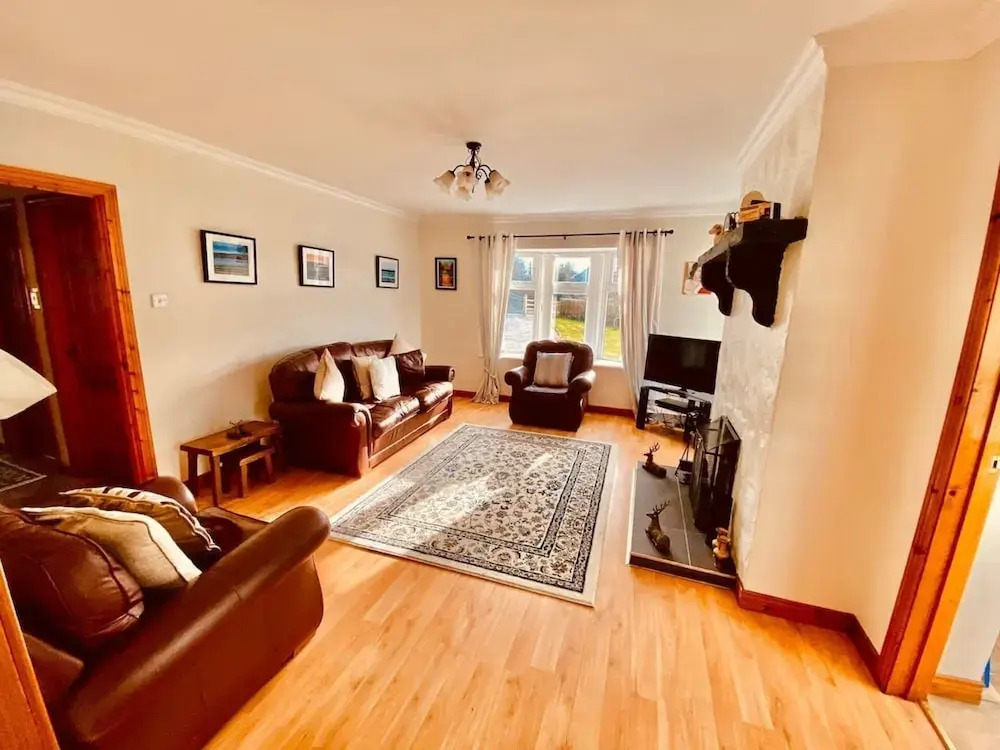 Riverside Cottage, Ramelton, The Wild Atlantic Way
