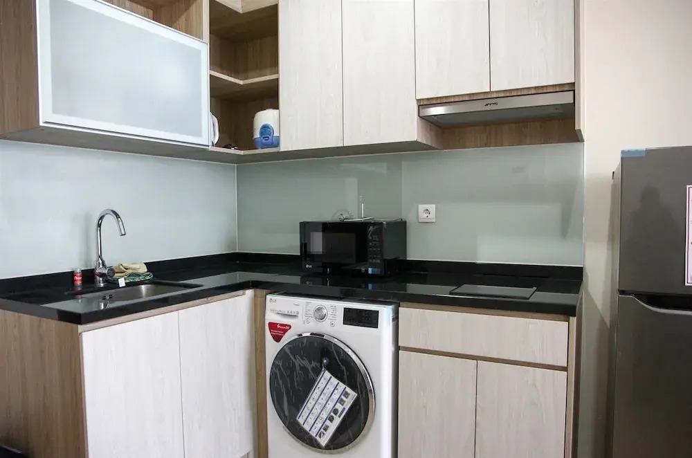 Affordable 2BR Apartment @ Menteng Park
