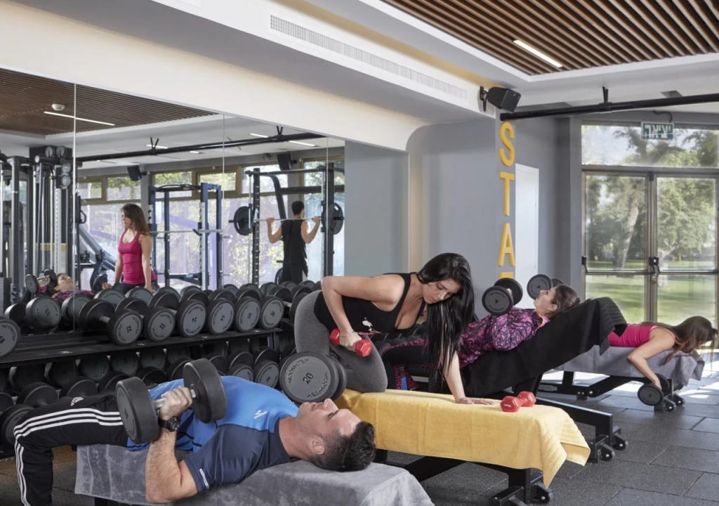 Kfar Maccabiah Business & Sport Hotel