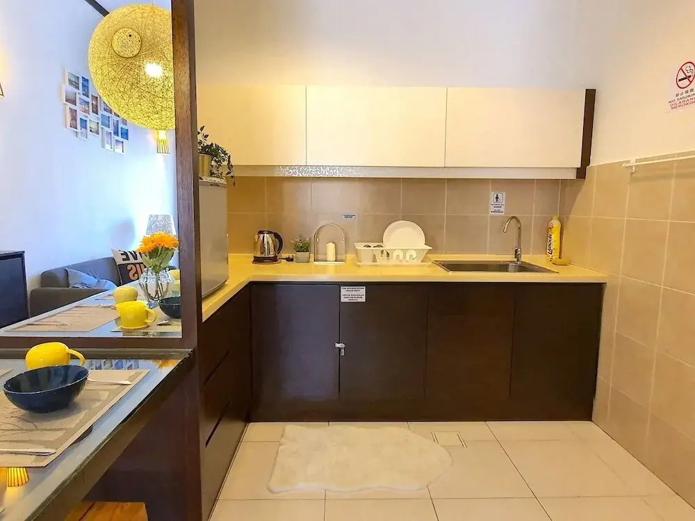 2 Room Apartment@ Gold Coast Morib Banting