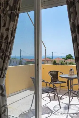 Drosia Apartments