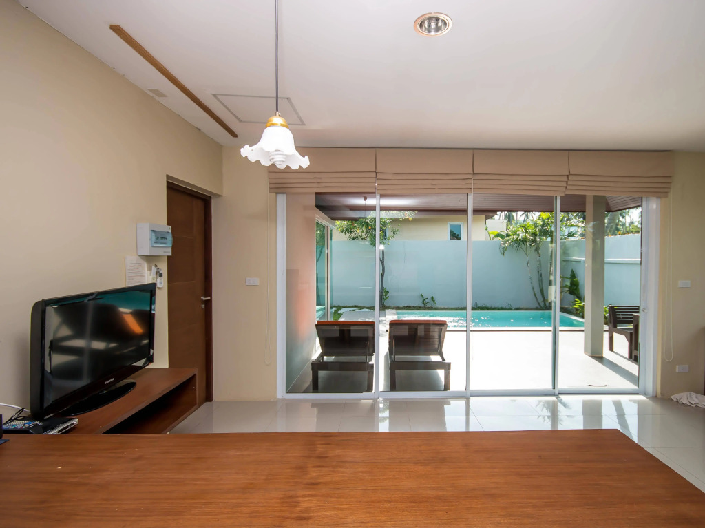 The Living Pool Villas