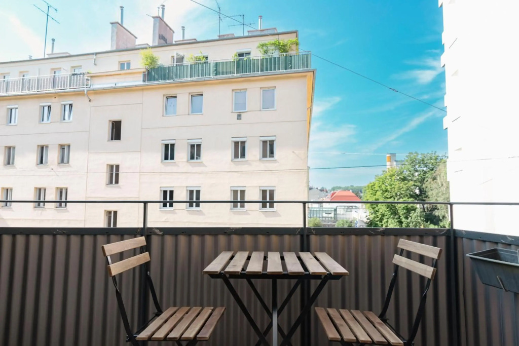 Beautiful 2-bedroom apartment near Schönbrunn