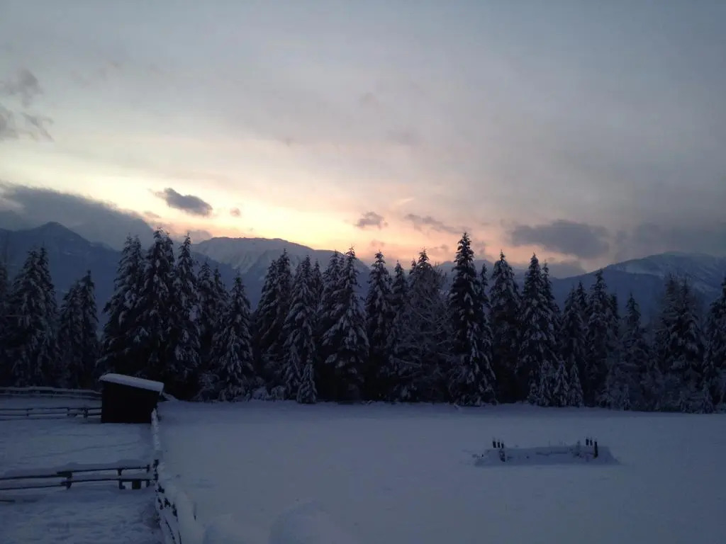 Mount 7 Lodges