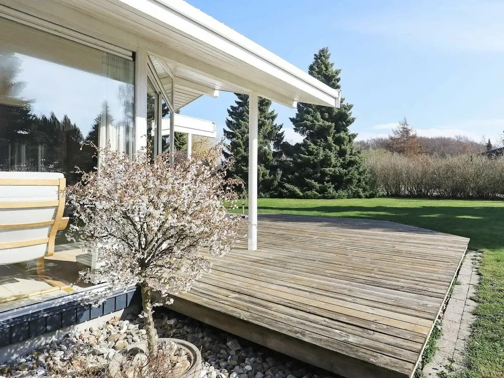 Chic Holiday Home in Funen With Terrace