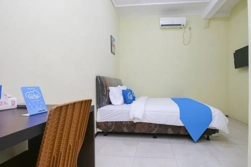 Airy Eco Syariah Karang Pilang Mastrip 168 Surabaya