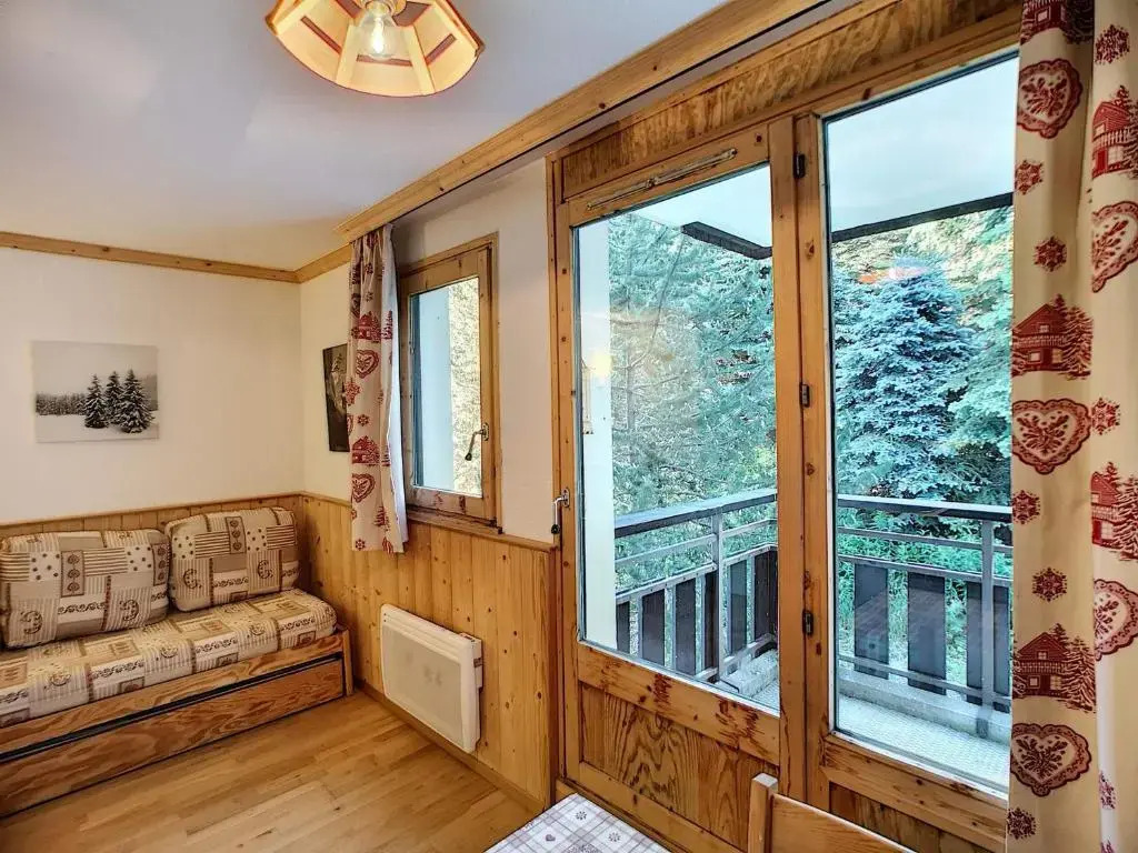 Appartement Les Menuires, 1 pièce, 2 personnes - FR-1-178-180