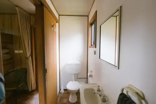 Wonboyn Cabins