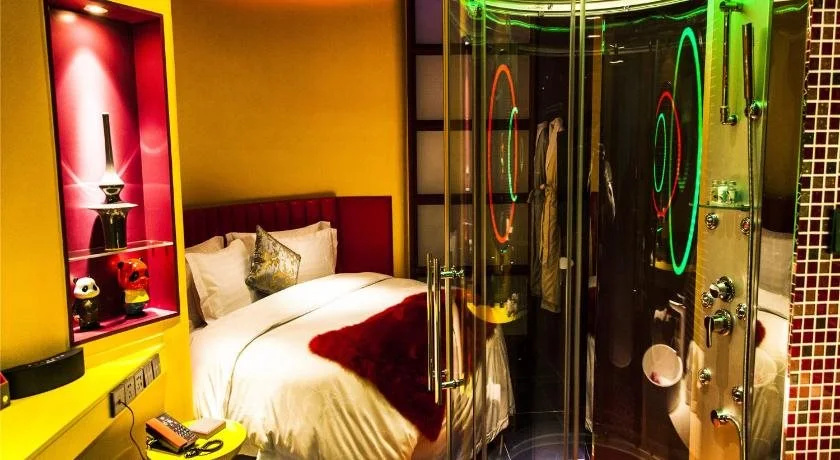 Sanlitun Mark Jacobs Boutique Hotel
