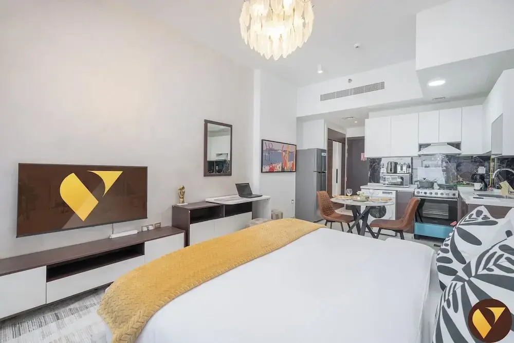Vogue | Jewelz Residence Arjan near Miracle Garden