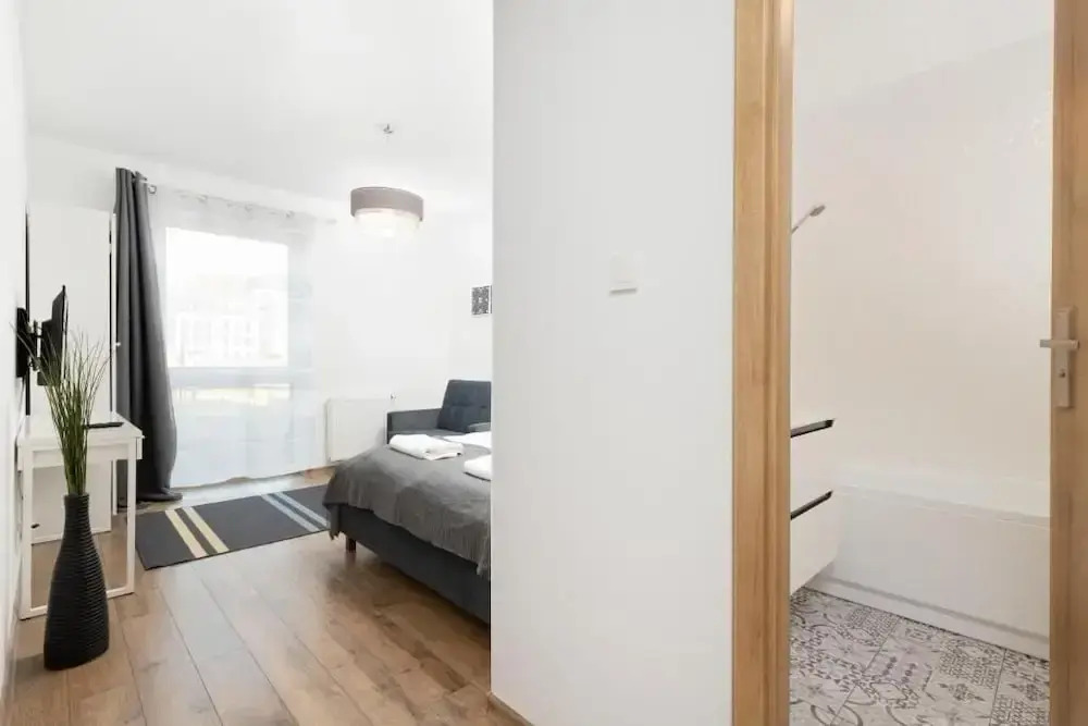 TOTU HOME Deluxe Apartments Browar Gdański