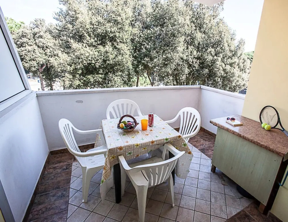 Seaside Happiness Flat and Shared Pool in Rosolina
