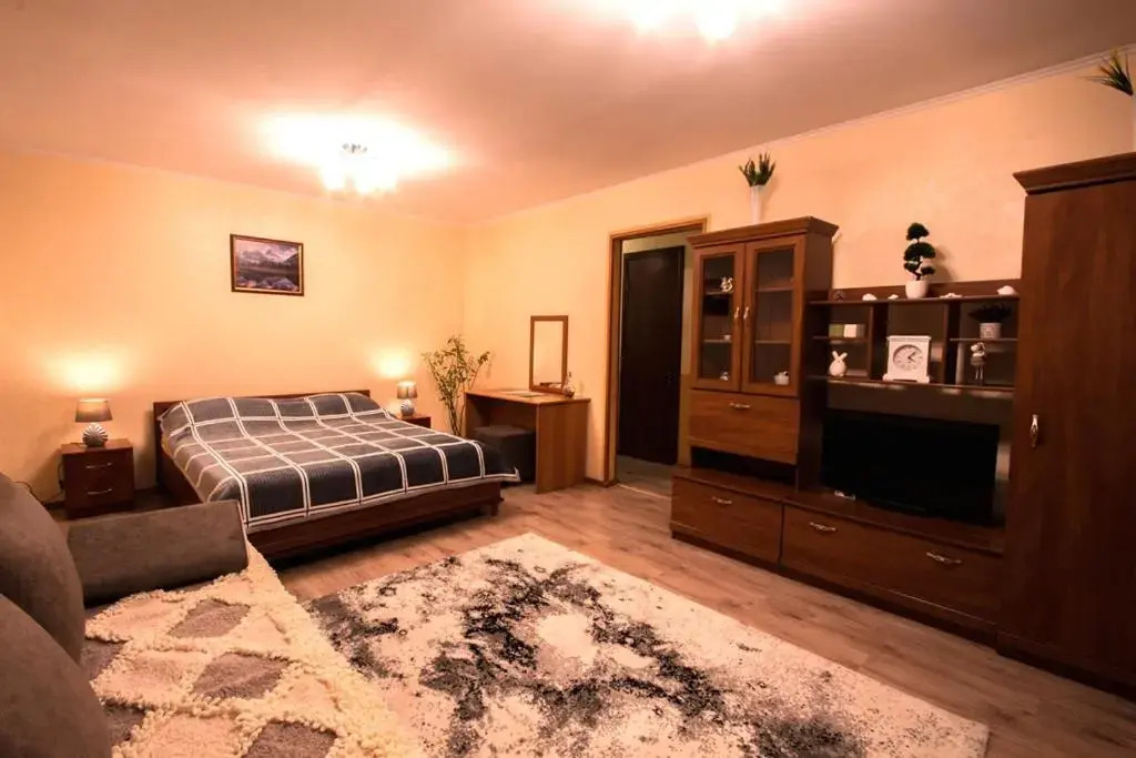 Nadezhda Apartments at Kabanbai batyr 79
