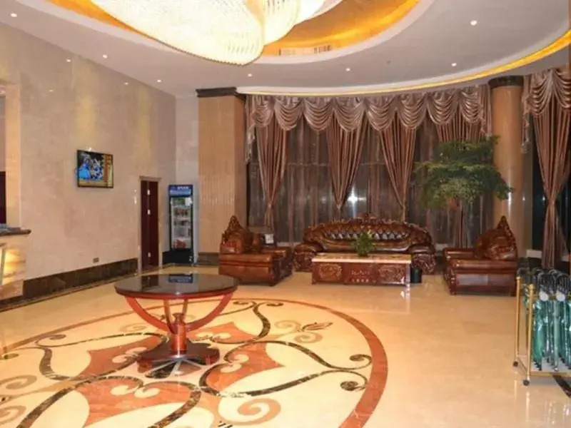 GreenTree Inn Foshan Lecong International Convention and Exhibition Center Hotel