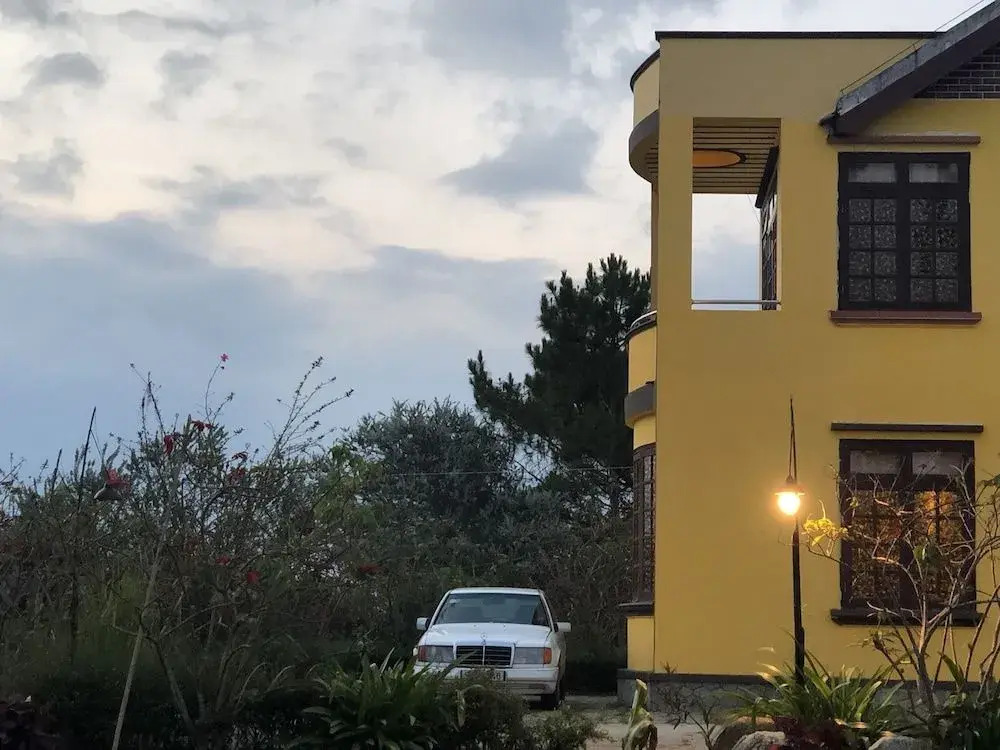 Mars House Homestay
