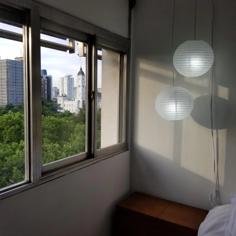 Departamento en La Plata, Plaza Moreno Amplio y con grandes vistas