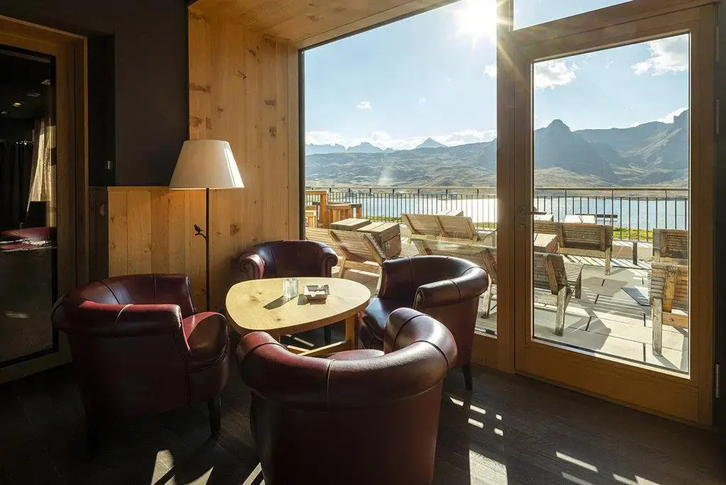 Frutt Mountain Resort