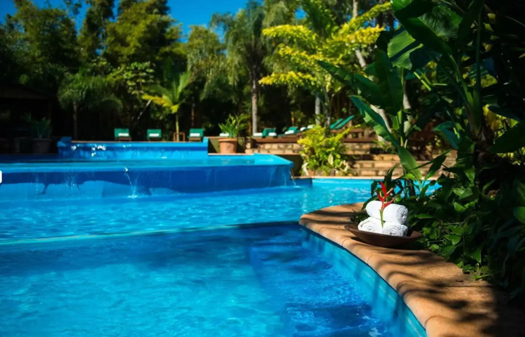 La Aldea De La Selva Lodge