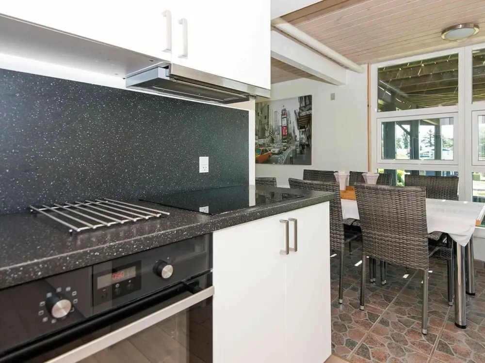 Spacious Holiday Home in Jutland With Terrace