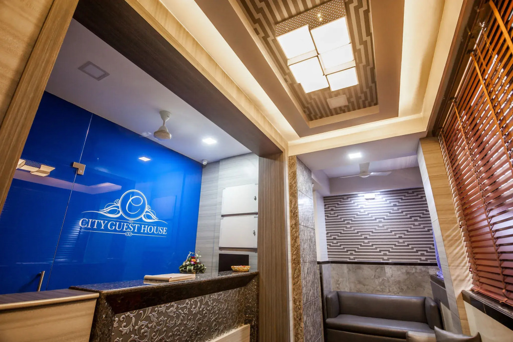 City Guest House - Dadar