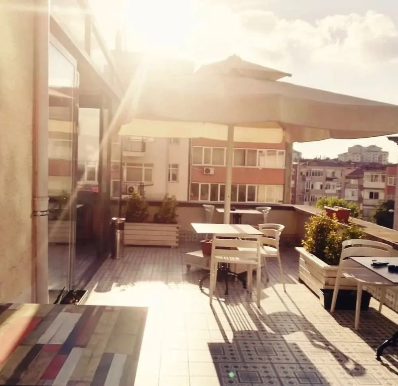 Campucity Kiz Ogrenci Yurdu Sisli - Hostel
