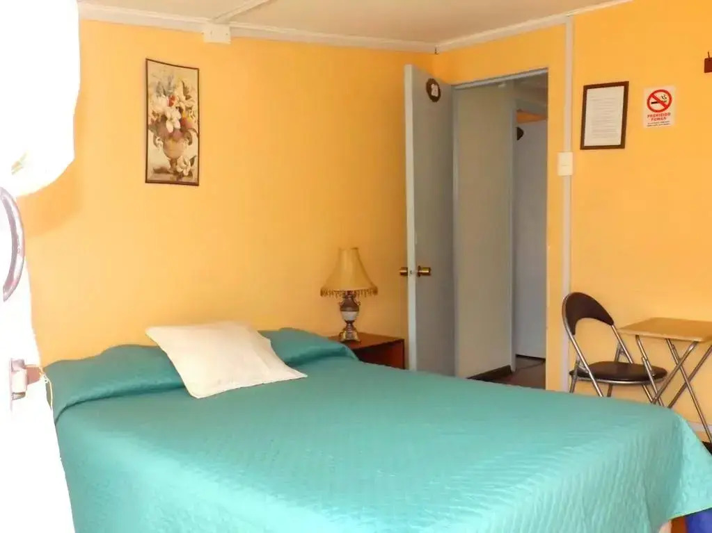 Hotel Pacifico Norte