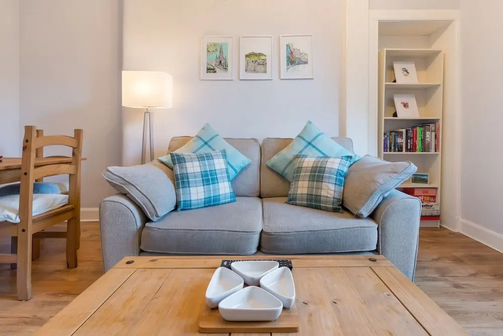 423 - Maryfield Apartment