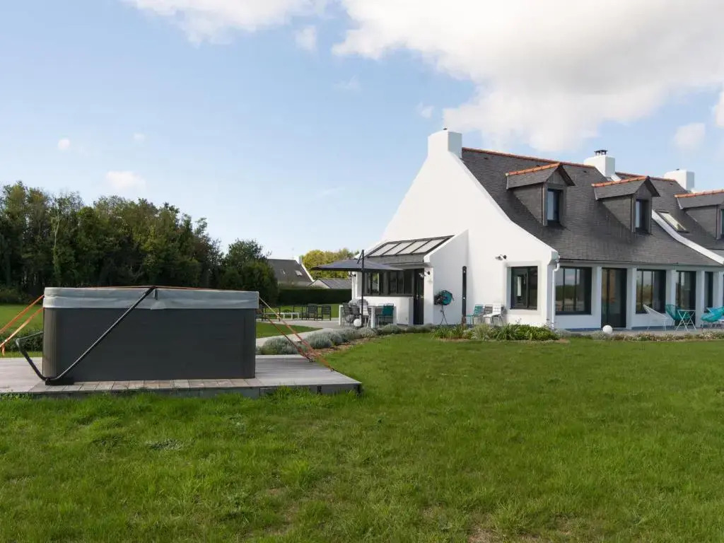 Maison Le Palais, 6 pièces, 10 personnes - FR-1-418-113