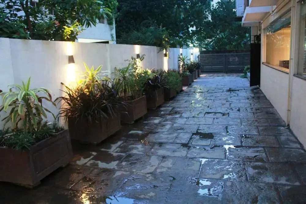 Pebbles Serviced Apartments