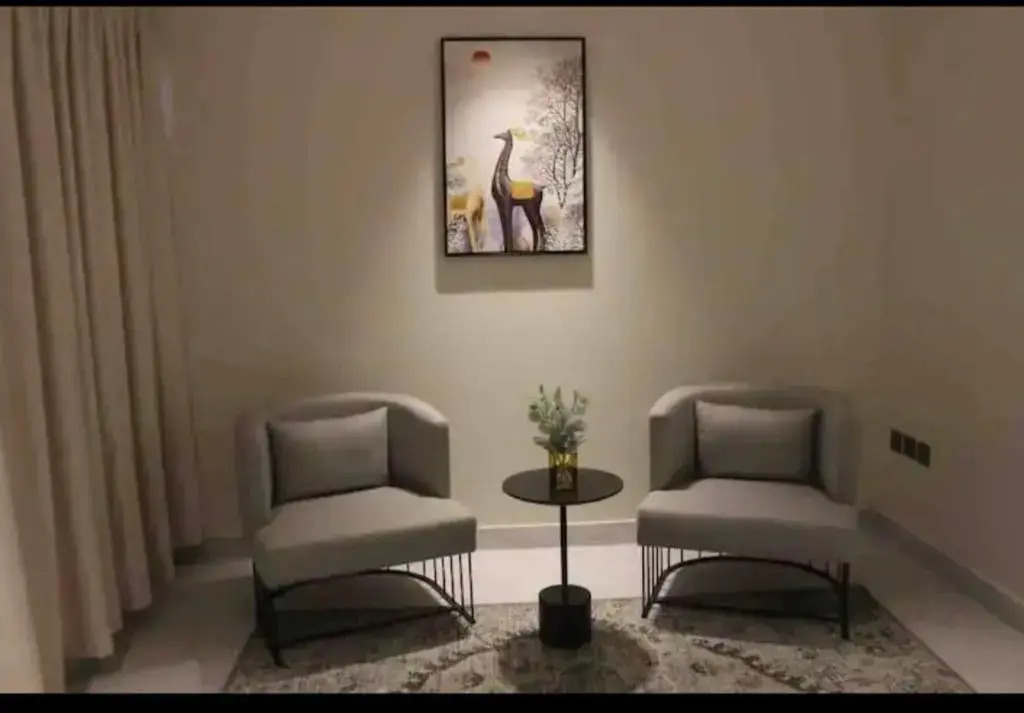 Luxury apartment prime location