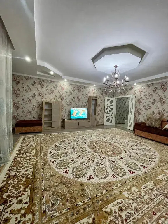 3-komn ZhK Ordabasy Nursat Akimat