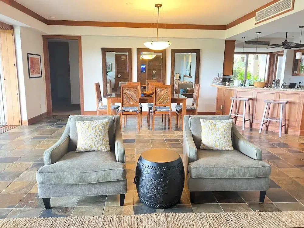 Big Island Hualalai 133c 3 Bedroom Condo