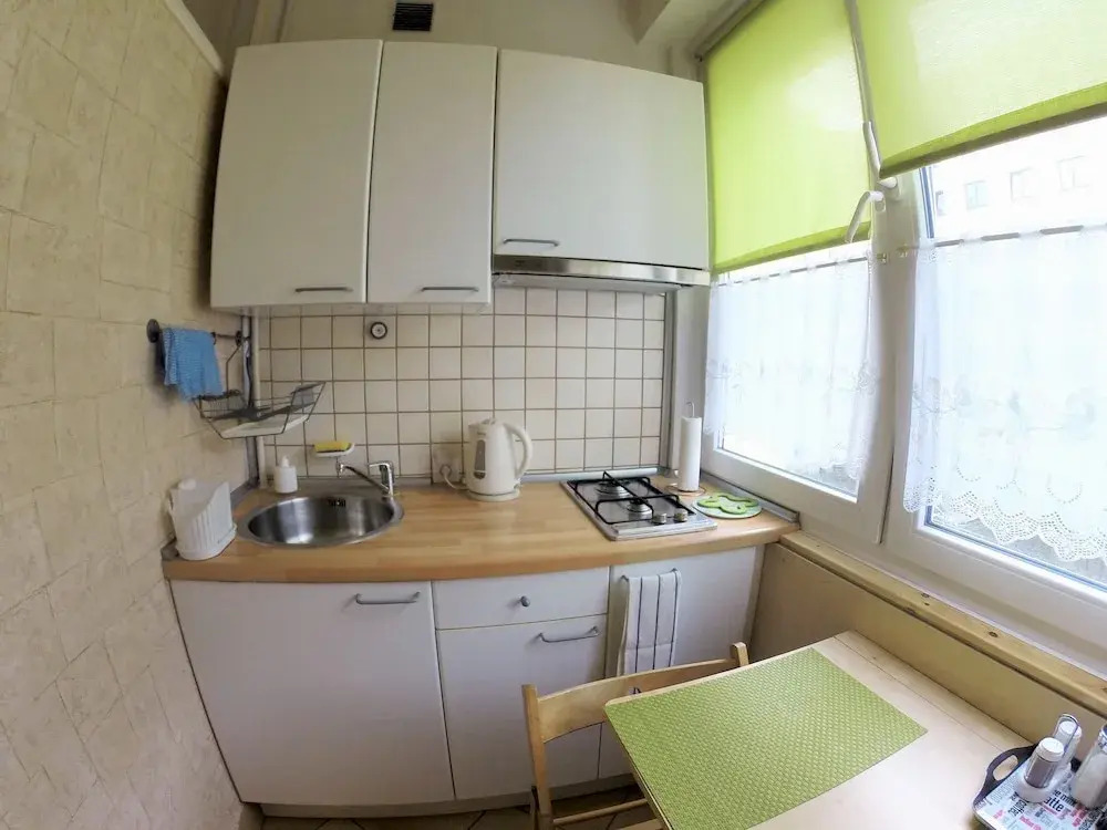 Marszałkowska Apartments Studio Central Warsaw