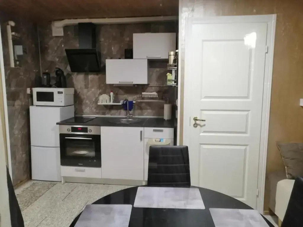 Apartment by the park