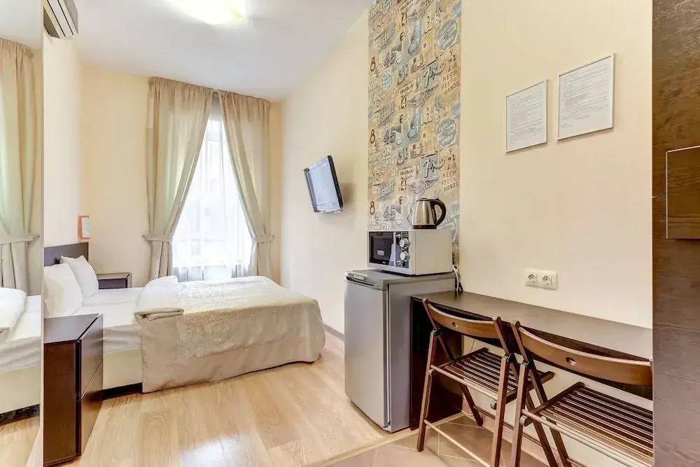 Roomp Moskovskij Vokzal Minihotel