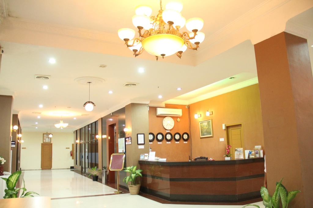 Permatahati Hotel and Convention Center