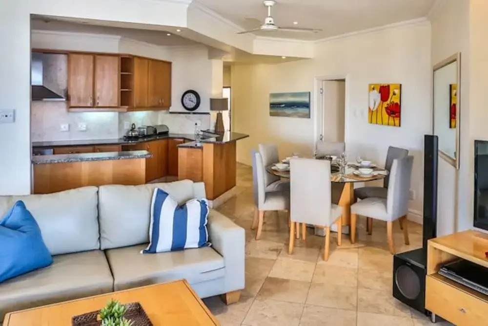 804 Oysters Apartment in Umhlanga